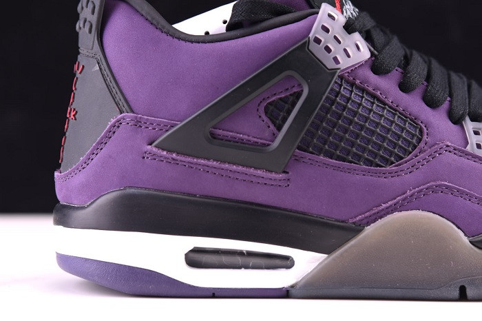 air jordan 4 retro purple 1032066